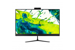 Acer DQ.BR5EC.004 Aspire/C27-2G_LUBR75825U_65W/27"/1980x1080/R7-5825U/8GB/512GB/AMD int/senza OS/Nero/2R