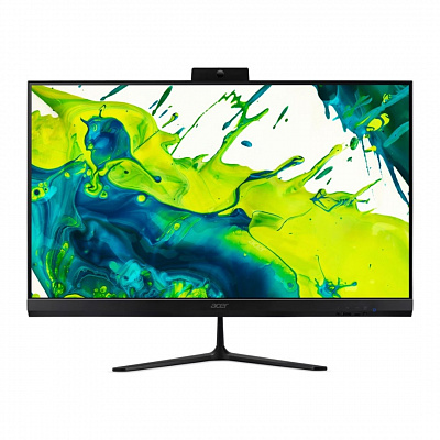 Acer DQ.BR5EC.004 Aspire/C27-2G_LUBR75825U_65W/27"/1980x1080/R7-5825U/8GB/512GB/AMD int/senza OS/Nero/2R