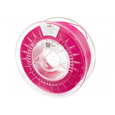 Spectrum 80539 3D filamento, Premium PET-G, 1,75mm, 1000g, Rosa (Pink)