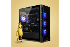 Herní počítač Raiko Epic – RX 9070 XT 16GB, Intel Ultra 7 265KF, 16GB / 32GB RAM, 1TB / 2TB SSD
