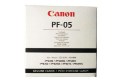 Canon PF05, black, 3872B001, Canon iPF-6300, 6350, 8300 testina di stampa originale 