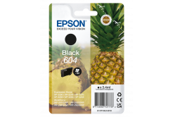 Epson 604 T10G140 C13T10G14010 nero (black) cartuccia originale