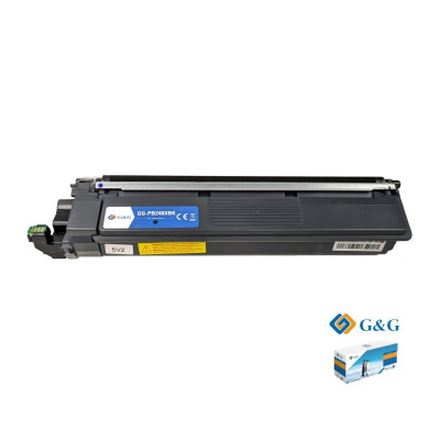Toner compatibile con Brother TN-248XL nero (black)