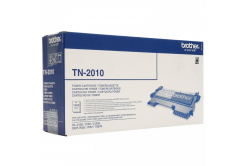 Brother TN-2010 černý (black) originální toner