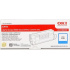 OKI 44318607 ciano (cyan) toner originale