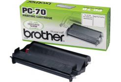 Brother PC70, PC70YJ1, 140 pp\. , lamine fax originale