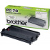 Brother PC70, PC70YJ1, 140 pp\. , lamine fax originale