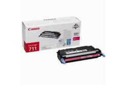 Canon CRG-711 magenta toner originale