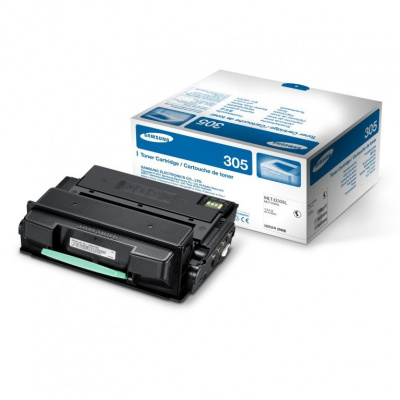 HP SV048A / Samsung MLT-D305L nero (black) toner originale