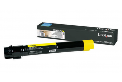 Lexmark 22Z0011 giallo (yellow) toner originale