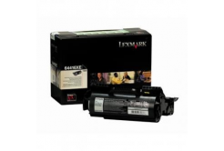 Lexmark 64416XE nero (black) toner originale