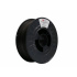 C-Tech 3DF-P-PLA1.75-CRB 3D filamento, PREMIUM LINE, PLA, 1,75mm, 1000g, Nero carbonio (Carbon)