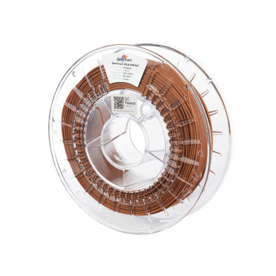 Spectrum 81438 filamento, PLA Metal, 1.5kg, 1.75mm, COPPER