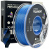 Smart Print FG-S103-E1, 3D filamento, PLA Silk, 1,75mm, 1000g, Dual Color, Multicolore (Black, Blue)
