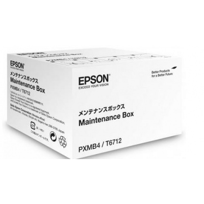 Epson C13T671200 vaschetta di recupero originale