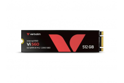 VERBATIM SSD Vi560 S3 M.2 512GB SATA III, W 520/ R 480MB/s
