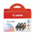 Canon CLI-8 CMY multipack di cartucce originali