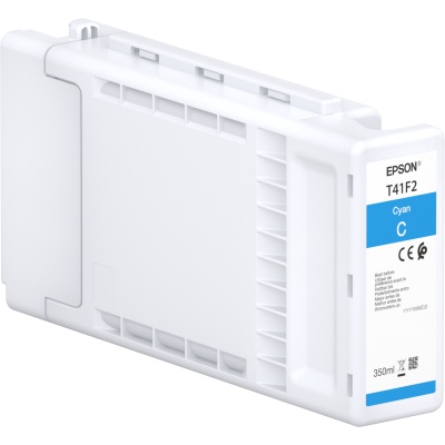 Epson T41F240 ciano (cyan) cartuccia originale