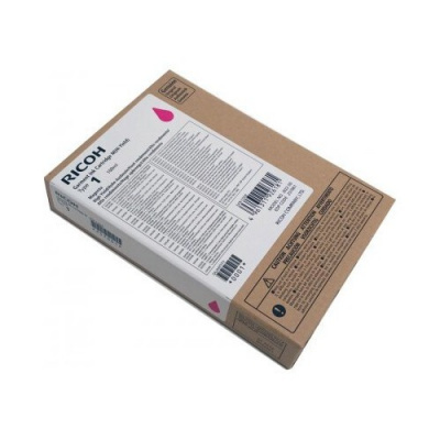 Ricoh tipo 100 257061 magenta cartuccia originale