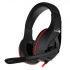 Genius HS-G560 GX LYCHAS 31710007400, gaming sluchátka s mikrofonem, ovládání hlasitosti, nero/rosso, 3.5 mm jack