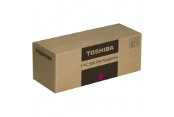 Toshiba TFC556EM 6AK00000358 magenta toner originale