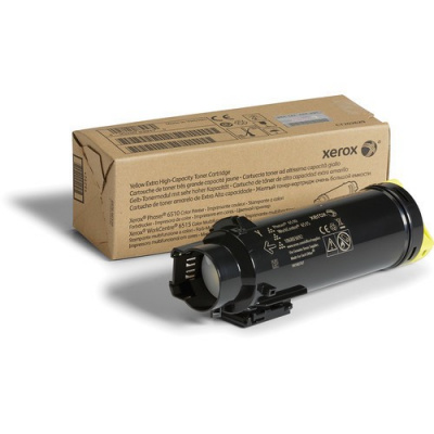 Xerox 106R03695 giallo (yellow) toner originale