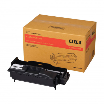 OKI 09006239 nero (black) tamburo originale