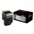 Lexmark 80C0S10 nero (black) toner originale