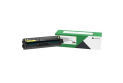 Lexmark C3220Y0 giallo (yellow) toner originale