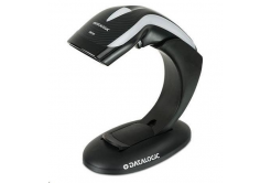 Datalogic HD3130-BK Heron HD3130, lettore codici a barre, stand, black (senza cavo)