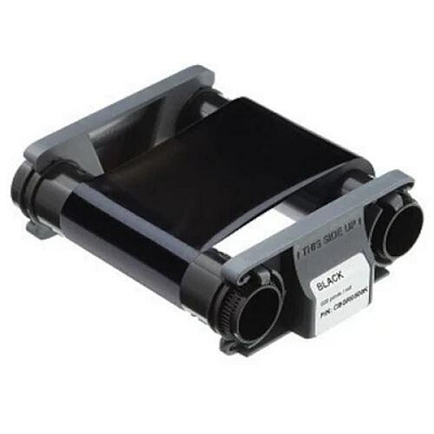 Evolis CBGR0500F foglio di tintura, blackflex (nero)