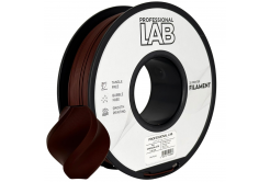 Professional Lab FG-P72-E1, 3D filamento, PLA, 1,75mm, 1000g, Marrone (Chocolate)