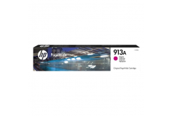 HP 913A F6T78AE magenta (magenta) cartuccia originale