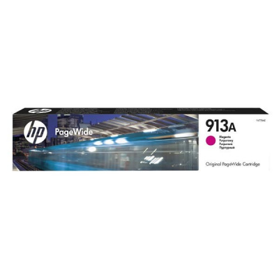 HP 913A F6T78AE magenta (magenta) cartuccia originale
