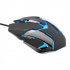 E-blue Mouse Auroza Gaming EMS639BKCZ-IU, 4000DPI, ottica, 6sp\., wired USB, nero