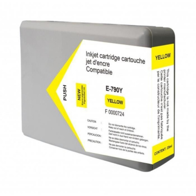 Epson T7904 giallo (yellow) cartuccia compatibile