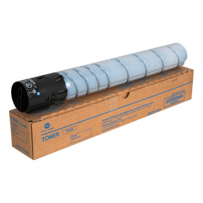 Konica Minolta TN326 AAJ6050 nero (black) toner originale