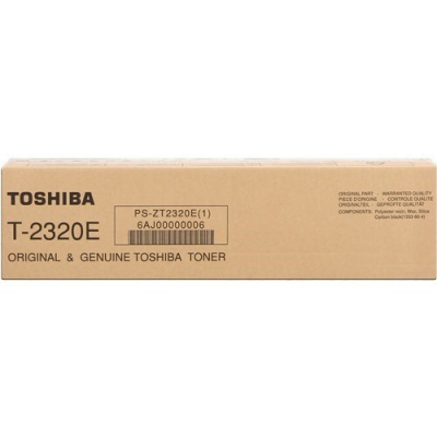 Toshiba T2320 6AJ00000006 nero (black) toner originale