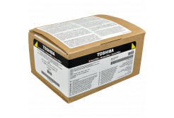 Toshiba T-FC338EYR 6B0000000927 giallo (yellow) toner originale