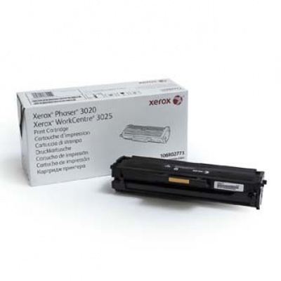 Xerox 106R02773 nero (black) toner originale