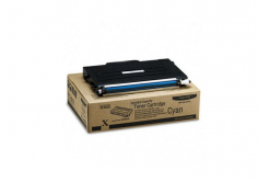 Xerox toner originale 106R00676, cyan, 2000pp\., Xerox Phaser 6100