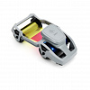 Zebra 800300-350EM foglio di tintura, YMCKO