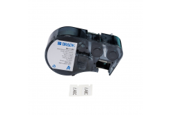 Brady M4-11-595 / 176804, 19.05 mm, Vinyl, testo nera / sfondo bianco