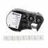 Brady M4-83-499 / 170799, 12.70 mm, Nylon, testo nera / sfondo bianco