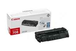 Canon CRG-708 nero (black) toner originale
