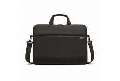 Acer ZL.BAGEE.009 BORSA IN POLIESTERE PER LAPTOP DA 16", OBG203, Nera