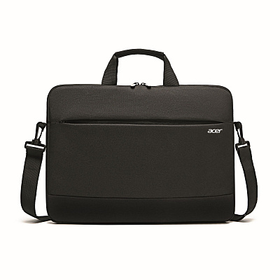 Acer ZL.BAGEE.009 BORSA IN POLIESTERE PER LAPTOP DA 16", OBG203, Nera