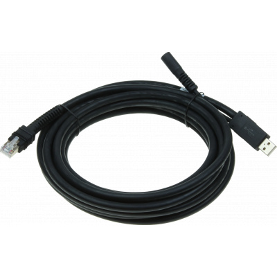Zebra CBA-U44-S15PAR connection cable , USB