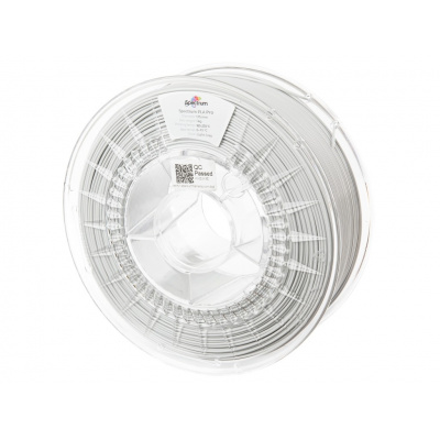Spectrum 80834 3D filamento, PLA Pro, 1,75mm, 1000g, Grigio chiaro (Light grey)