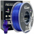 Smart Print FG-S117-E1, 3D filamento, PLA Silk, 1,75mm, 1000g, Tri Color, Multicolore (Blue, Purple, Black)